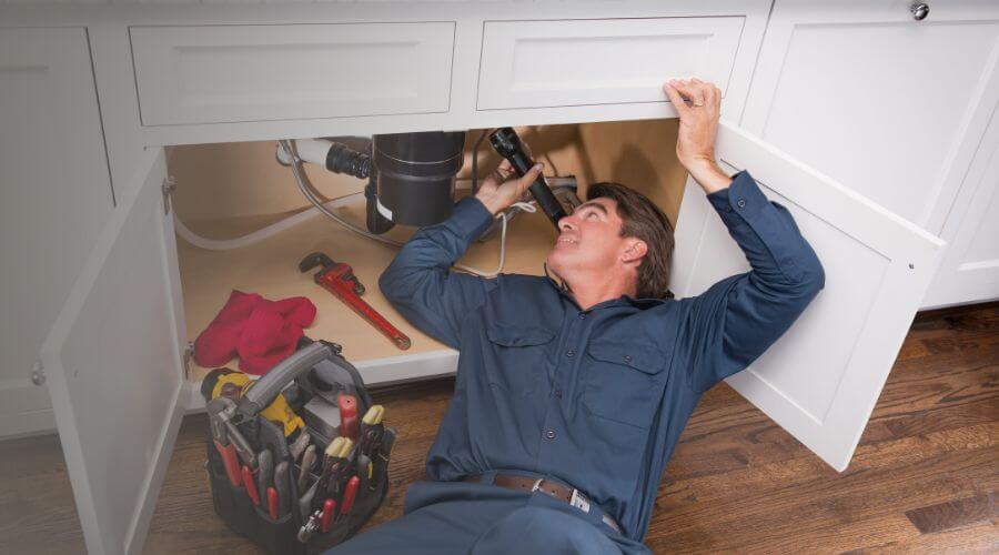 Professional water leak detection in Woodland, MI